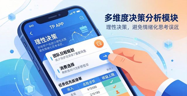 怎么通过TP官方下载2025安卓最新版 强化日常决策能力实操分享