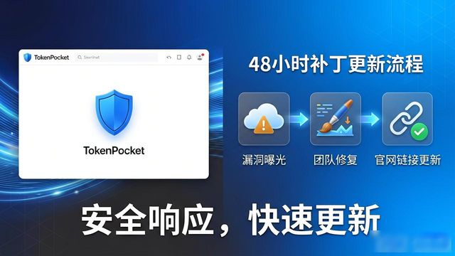 TokenPocket钱包官网下载更新快，影响力有多大？
