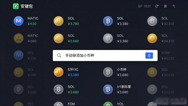 钱包加密怎么设置_加密钱包app_用户故事:下载tp钱包安卓版2025后成功管理加密资产的经验分享