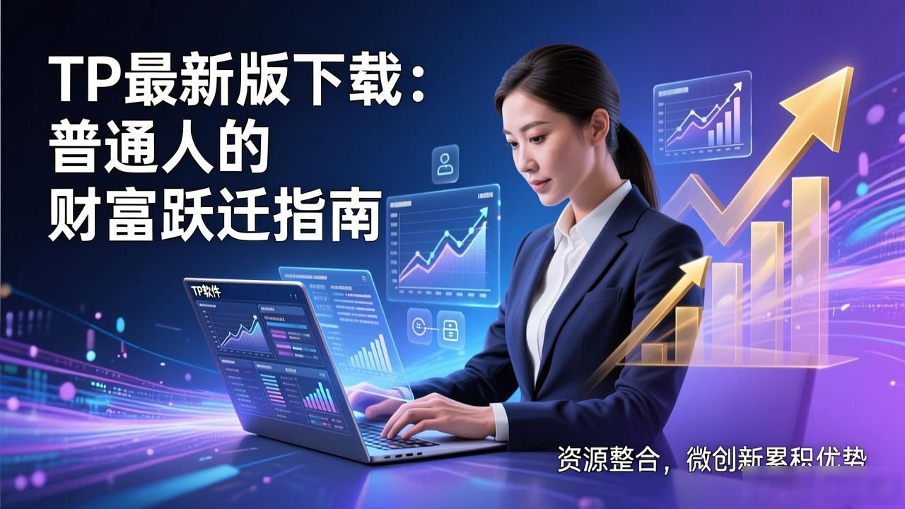 TP最新版下载：普通人的财富跃迁指南