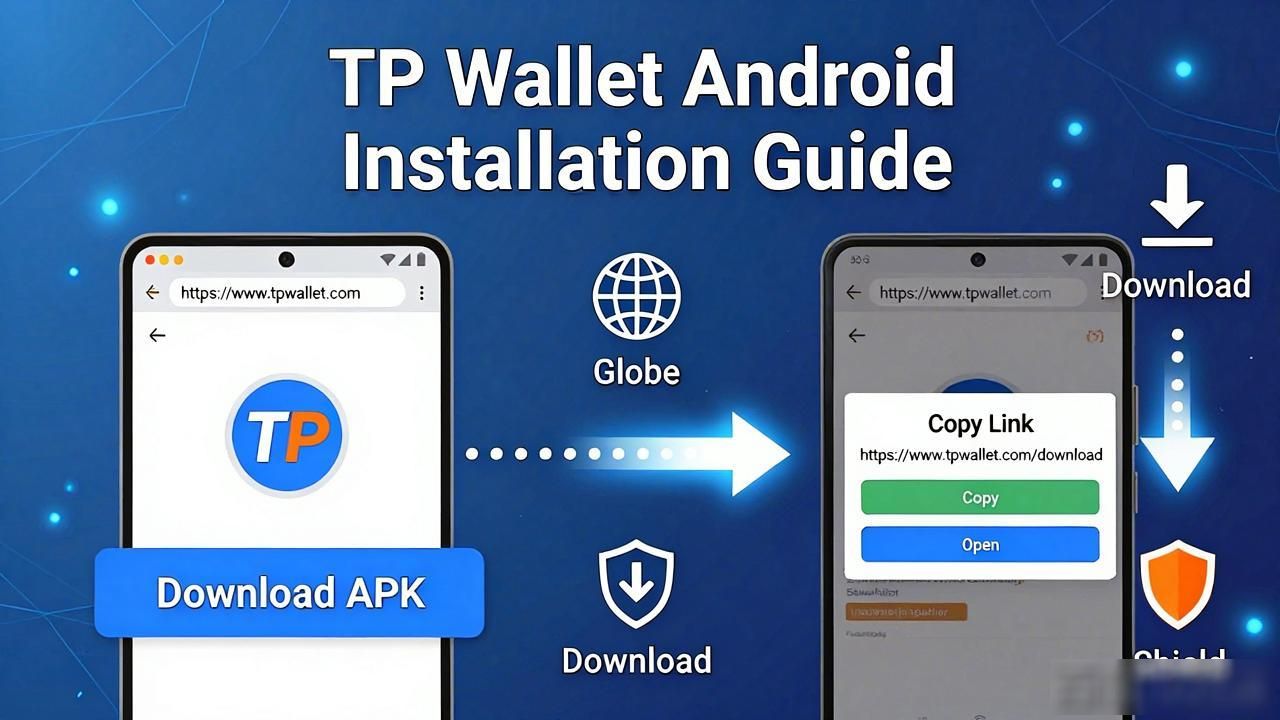 多平台获取TP钱包官方APP的正确步骤