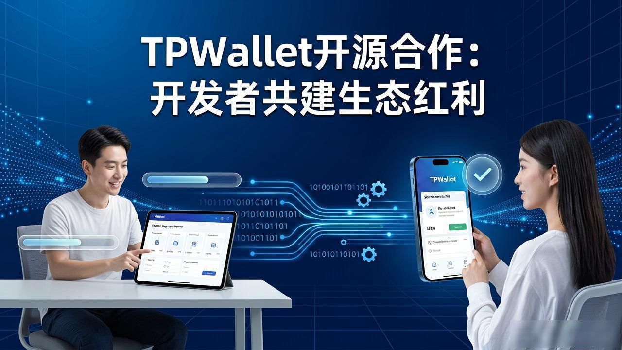 TPWallet开源合作：开发者共建生态红利