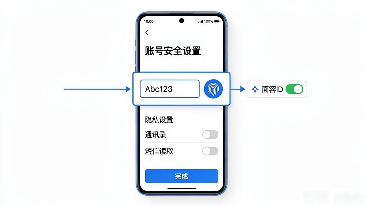 TP钱包下载后，三步搞定账号安全与初始化