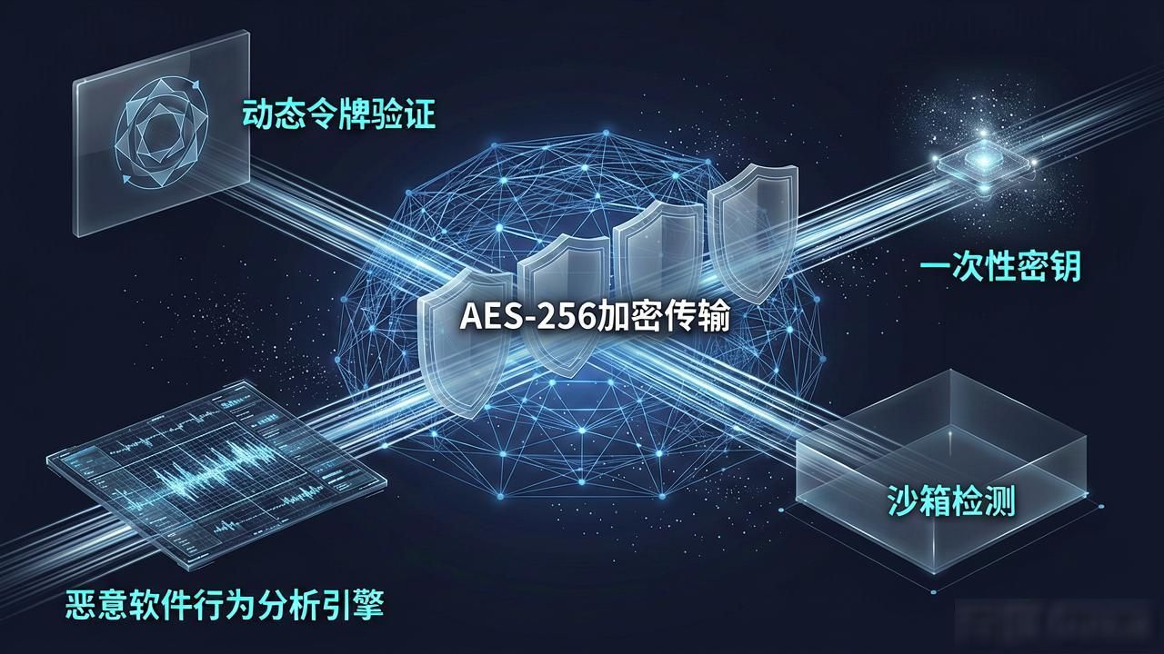 TP官网2025最新版下载的技术实现与应用案例_前端响应式布局后端智能分发动态安全校验_TP官网2025最新版下载技术升级