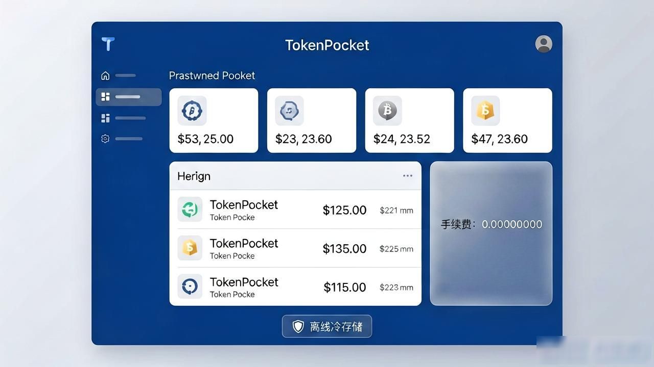 官网下载TokenPocket_TokenPocket多链钱包官网下载优势_从官网地址下载tokenpocket钱包的优势,用户体验与市场回馈