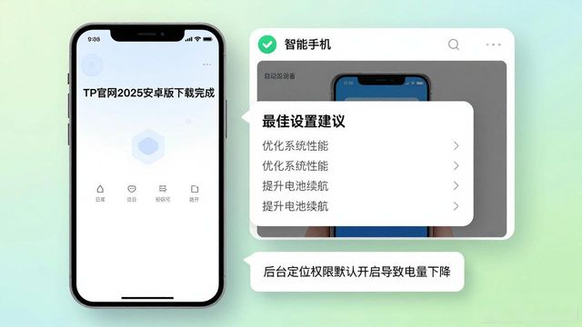 TP官网2025安卓版下载后，用户反馈怎么改进才靠谱？