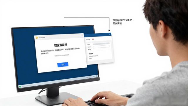 ⅴip解析网_解析网址下载_TP官网2025最新版下载的完整安装过程解析
