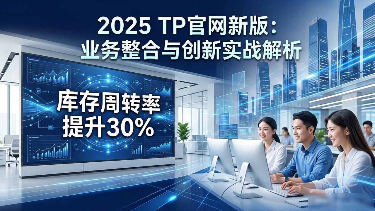 2025 TP官网新版：业务整合与创新实战解析