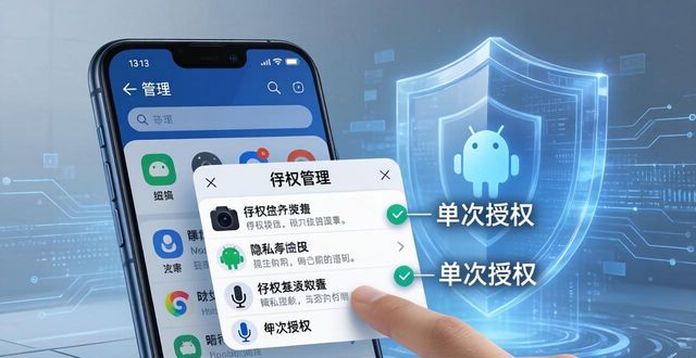 安卓l8隐私管理_安卓隐私政策_tp 2025安卓版深度评测:隐私保护升级与多设备互联体验实测!