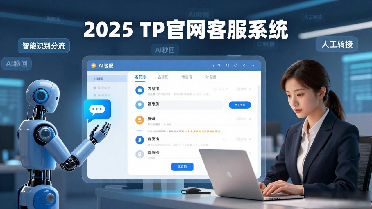 2025 TP官网最新版客服指南：在线支持怎么找
