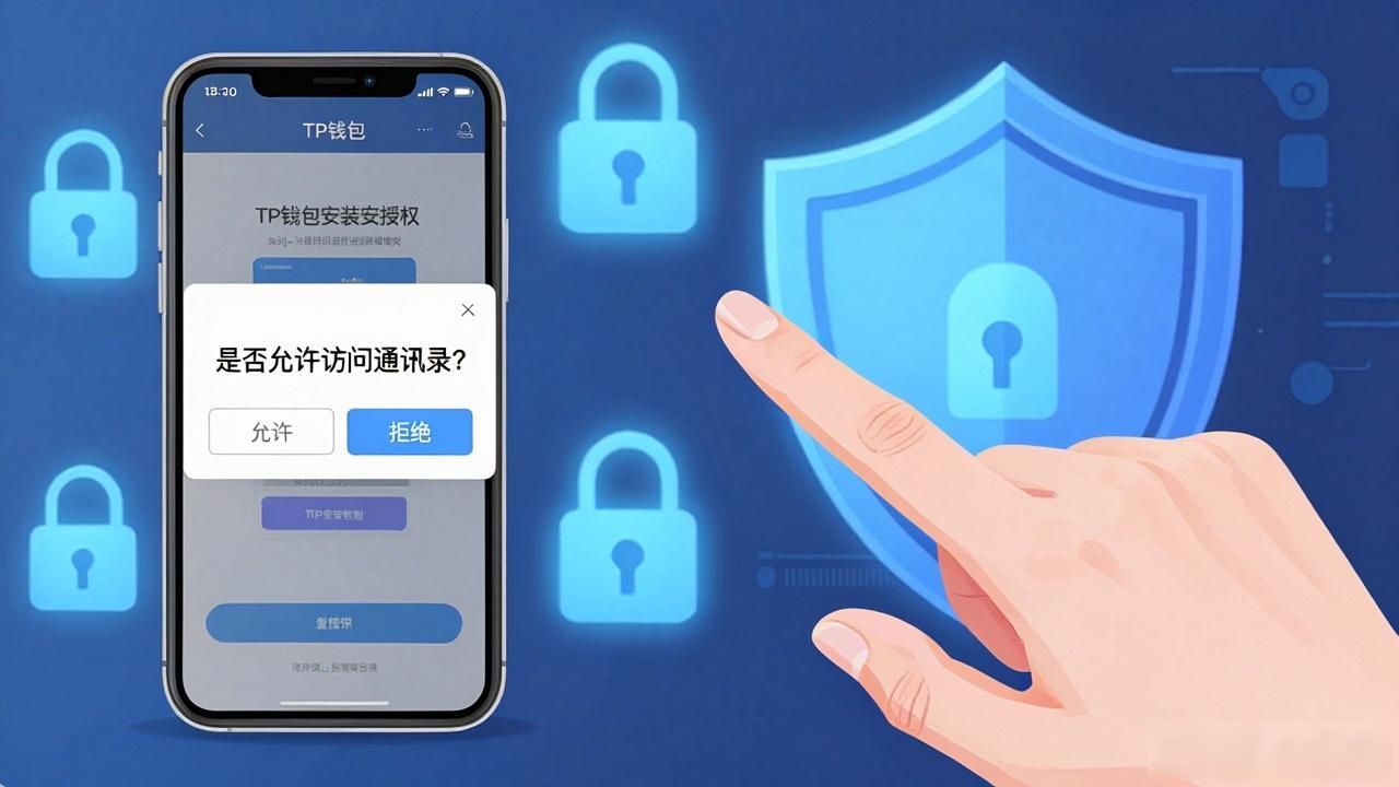 TP钱包下载避坑指南：三步守住资金安全