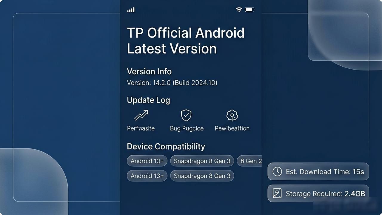 下载按钮设计原则_如何在TP官方安卓最新版本下载中优化用户界面？_安卓下载页面优化