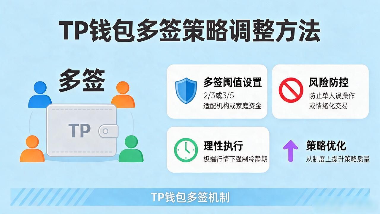TP钱包多签功能使用方法_TP钱包仓位管理策略_如何通过TP钱包提升调整策略？