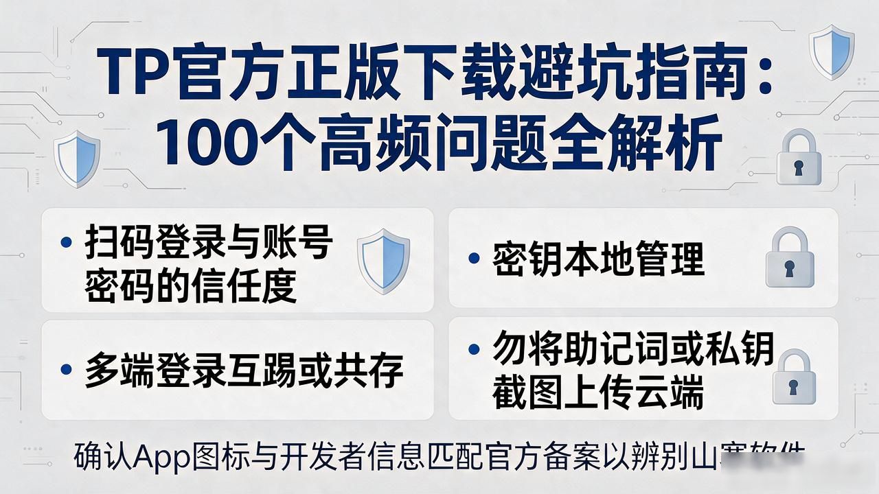 TP官方正版下载100问_
