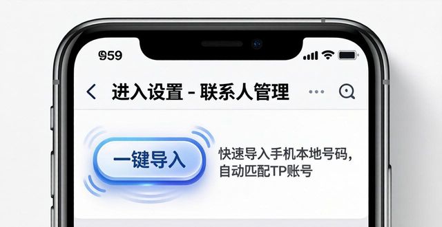 安卓系统官方_安卓最新版本下载安装_如何在TP官方安卓最新版本下载中进行有效的联系管理?