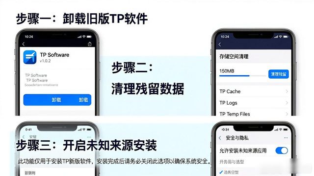 TP官方下载2025安卓版 一招提升使用体验