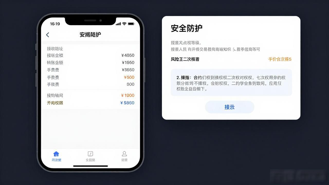 TP钱包2025防钓鱼实测：安卓党必看的安全避坑指南