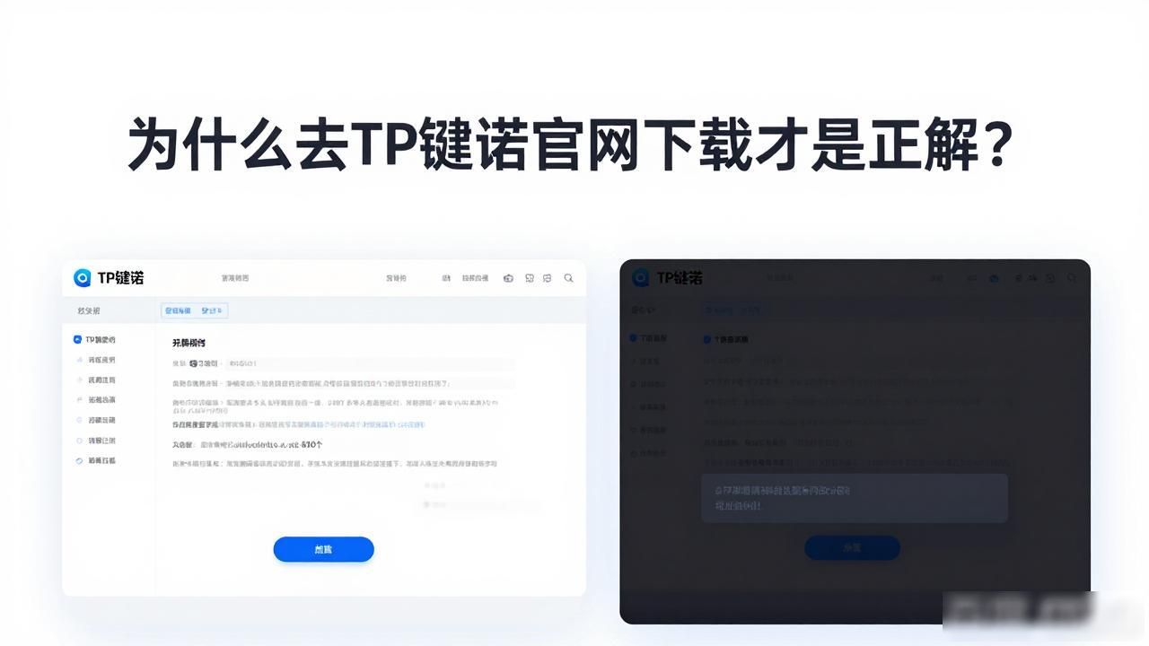 数字资产管理官网下载_私钥安全风险防范_为什么选择tp钱包官网进行正版下载是明智之举？