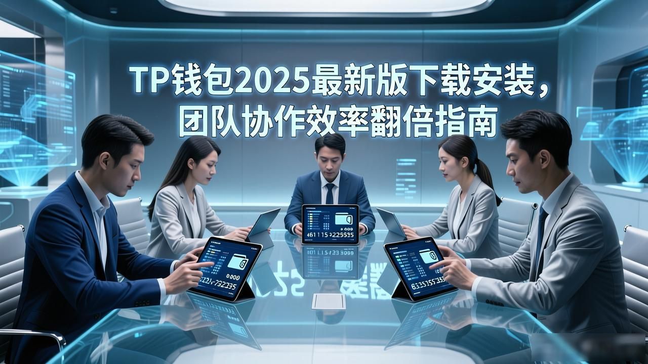 TP钱包多账号权限分配方法_TP钱包2025最新版团队资产管理技巧_如何通过TP官网2025最新版下载提高协作效率?