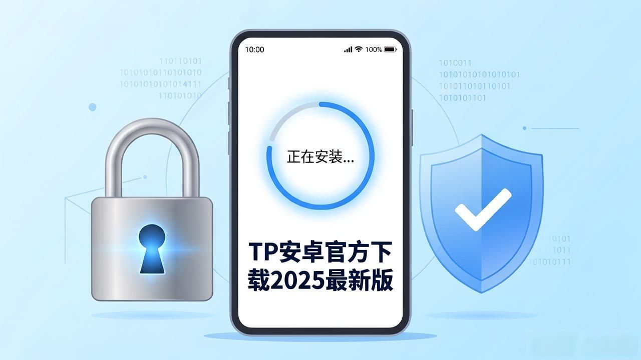 安卓用户官方渠道下载_TP应用2025全新版本_tp官方下载安卓2025全新上线:智能体验突破想象