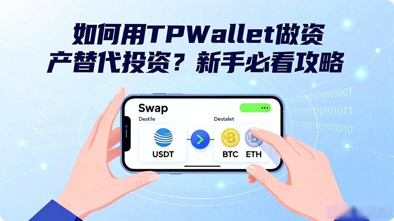 TPWallet另类投资操作方法_如何利用TPWallet进行资产替代投资？_TPWallet去中心化交易使用教程