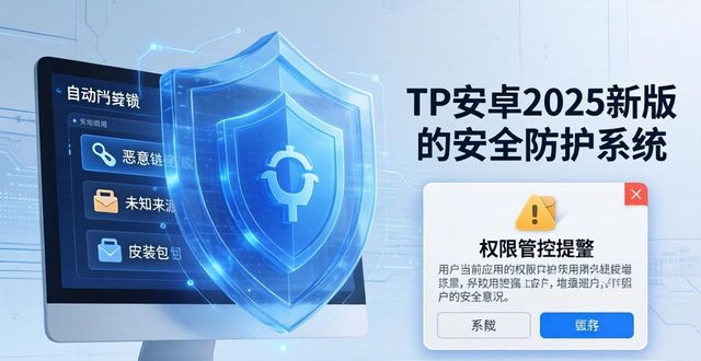 安卓安全防护_tp官方下载安卓2025：新版本性能提升与安全防护并重_安卓手机防护软件哪个好
