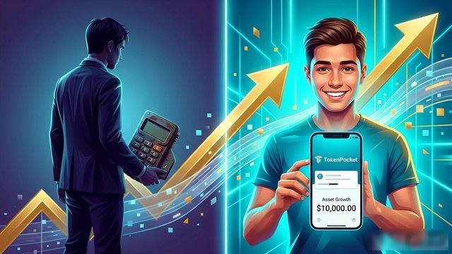 用户分享：通过tokenpocket钱包官网下载实现财富增值的案例_钱包科技有限公司_钱包官方网站