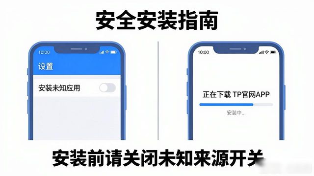 下载TP官网APP时，别踩这些坑——用户经验总结