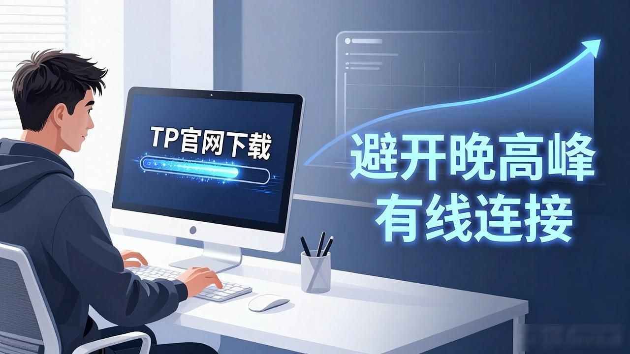TP官网下载太慢？资深程序员教你高效掌控时间