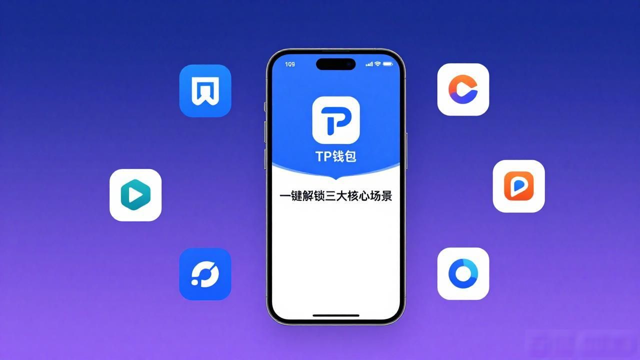 TP钱包安卓最新版实战指南：三大核心场景一键解锁