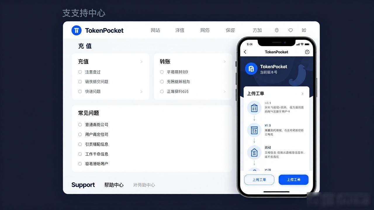 TokenPocket下载后找不到客服？官方渠道速查指南