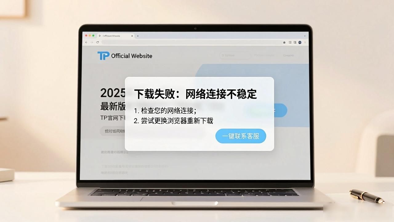 下载流程优化_版本兼容性说明_如何利用TP官网2025最新版下载提升客服体验?