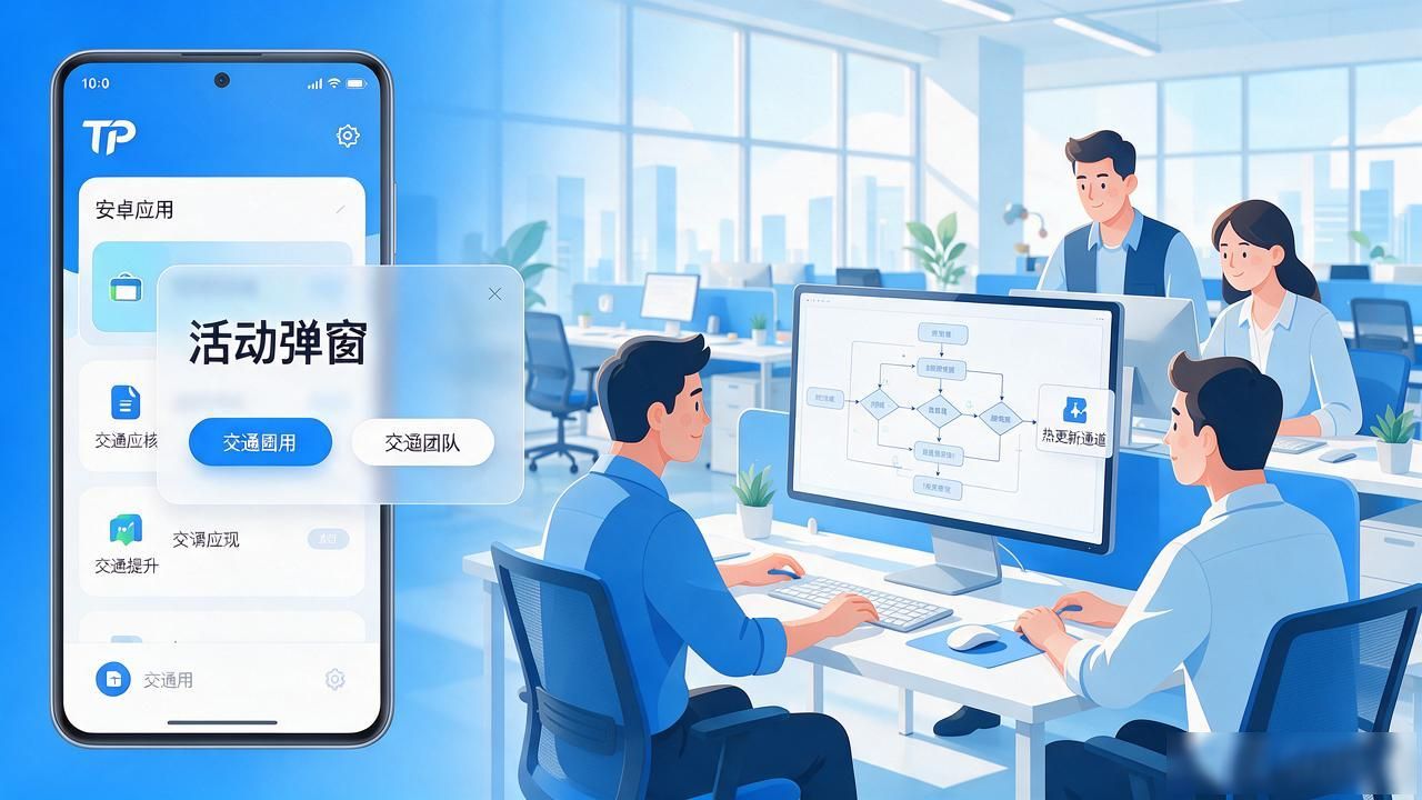 TP安卓最新版本_全量业务适配优化_如何通过TP官方安卓最新版本支持业务敏捷性?