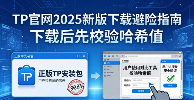 TP官网2025新版下载避险指南