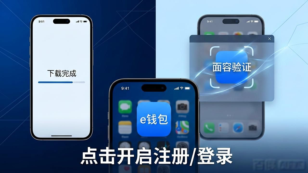 e钱包APP官方下载安装，安全快捷一步到位