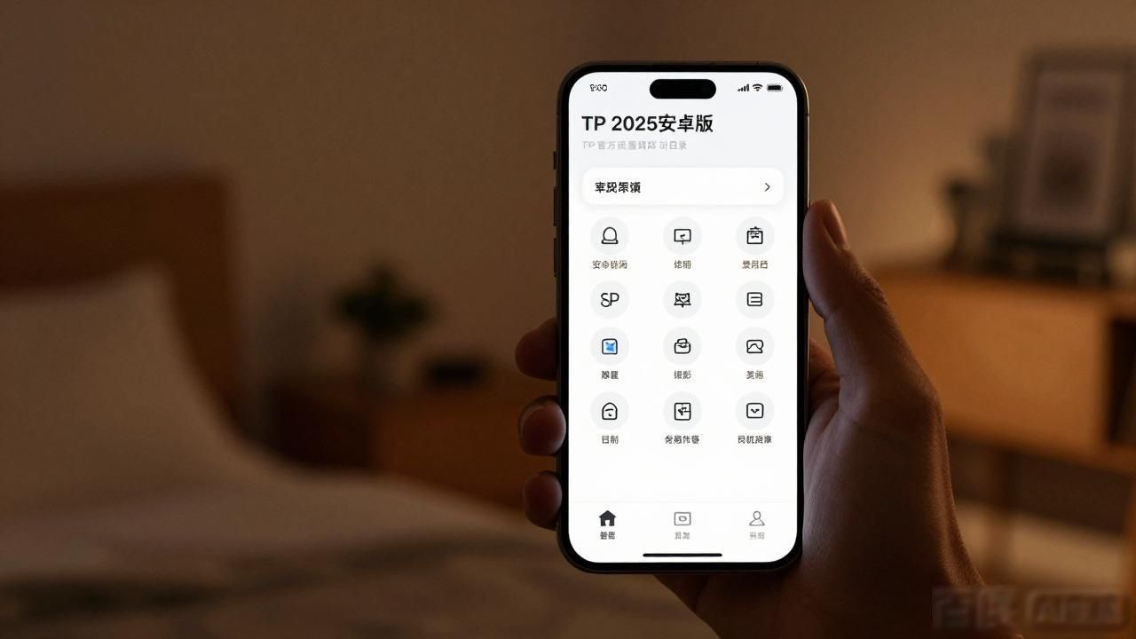 TP官方最新版2025安卓版真实使用分享