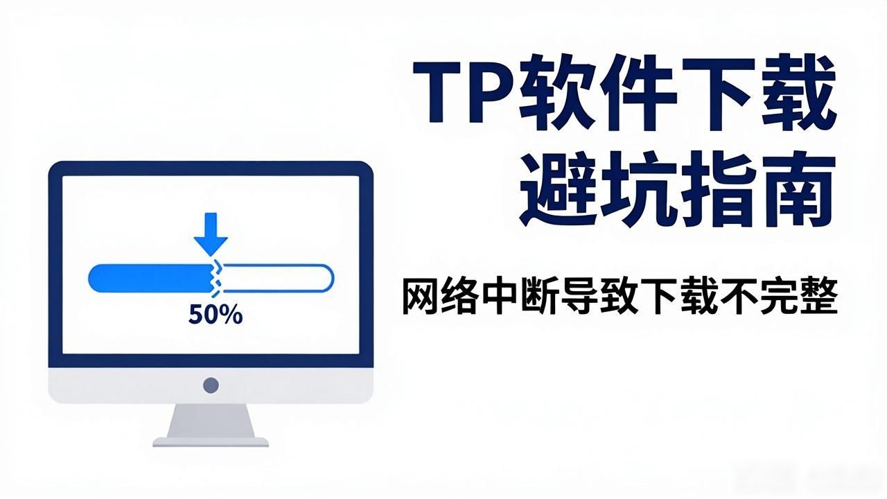 TP最新版下载避坑指南与正确安装法