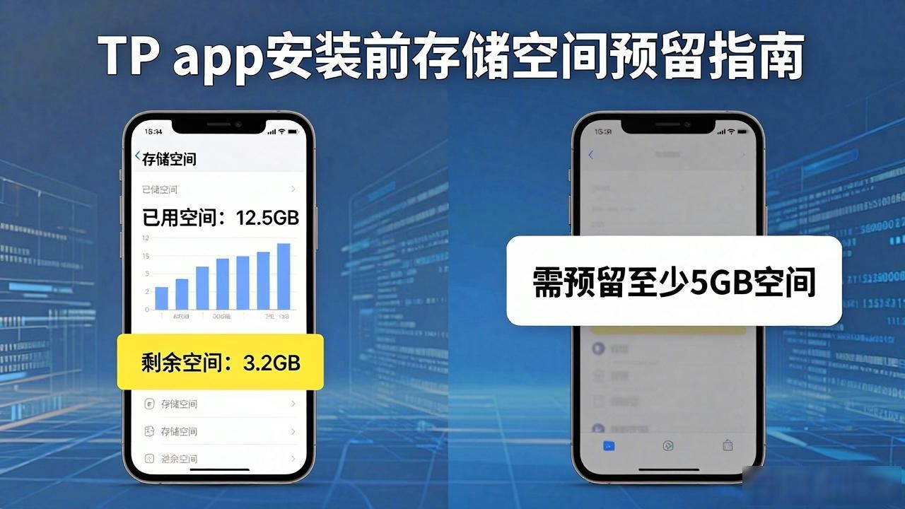 TP官方app安装前准备工作：新手避坑指南