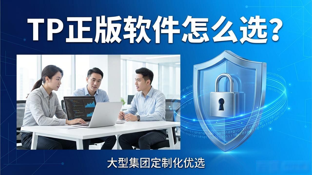 TP正版软件怎么选？体验对比帮你避坑