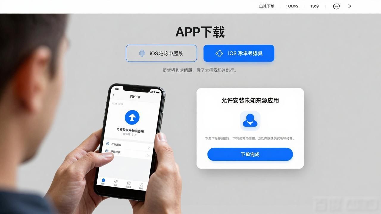 TP官方APP下载指南，这些步骤别跳过