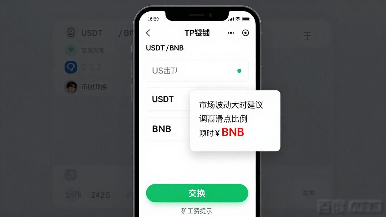 TP钱包APP资产买卖操作指南