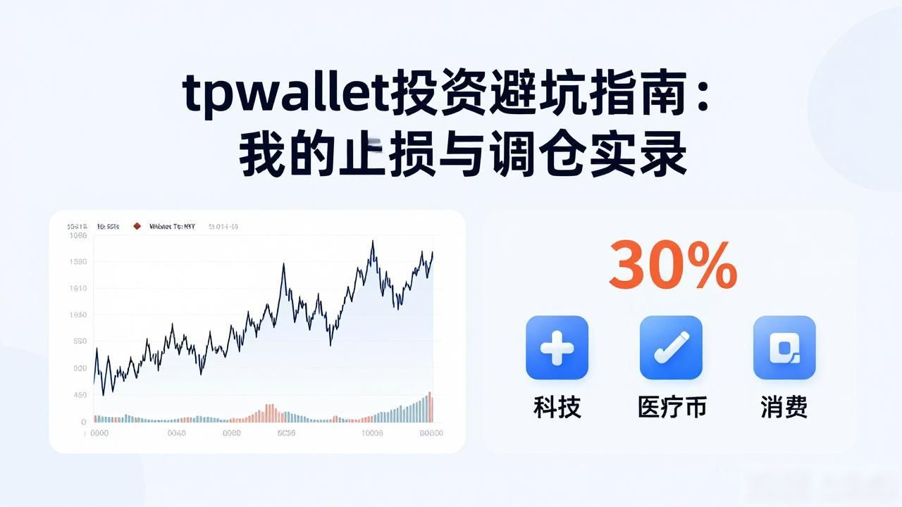 tpwallet投资避坑指南：我的止损与调仓实录