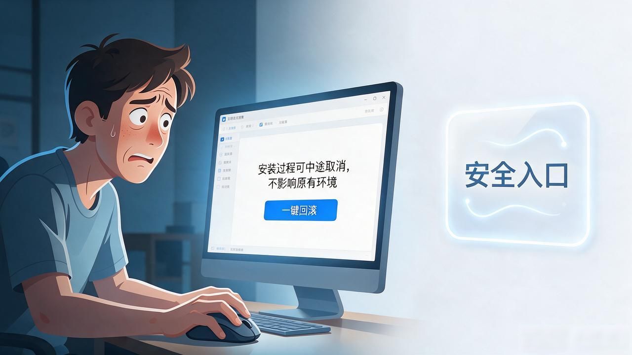 找tp安装帮助不用到处搜帖子，官网这个快捷入口最省事