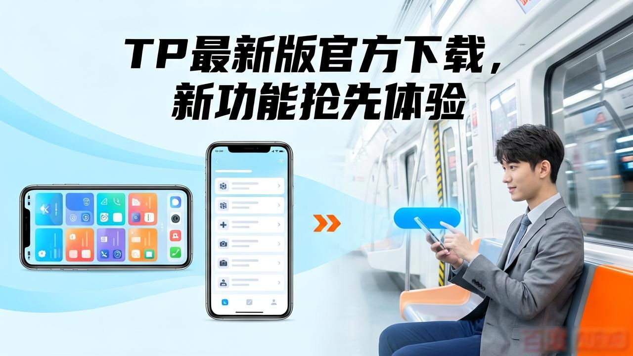 TP最新版官方下载，新功能抢先体验