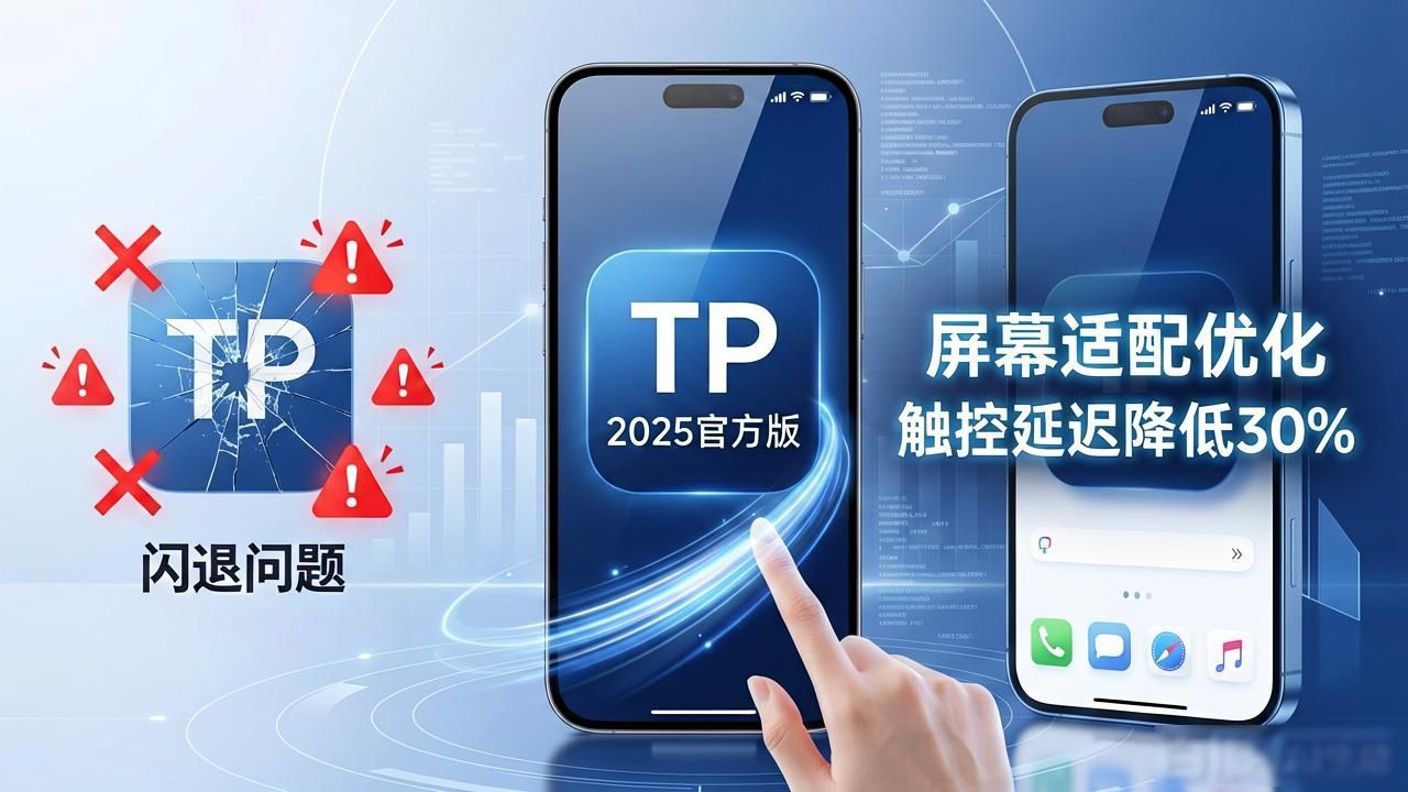 TP官方下载2025安卓版：安全找到最新安装包，解决闪退问题