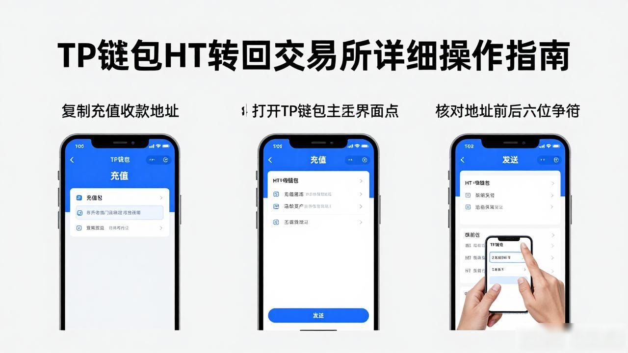 TP钱包HT转回交易所详细操作指南