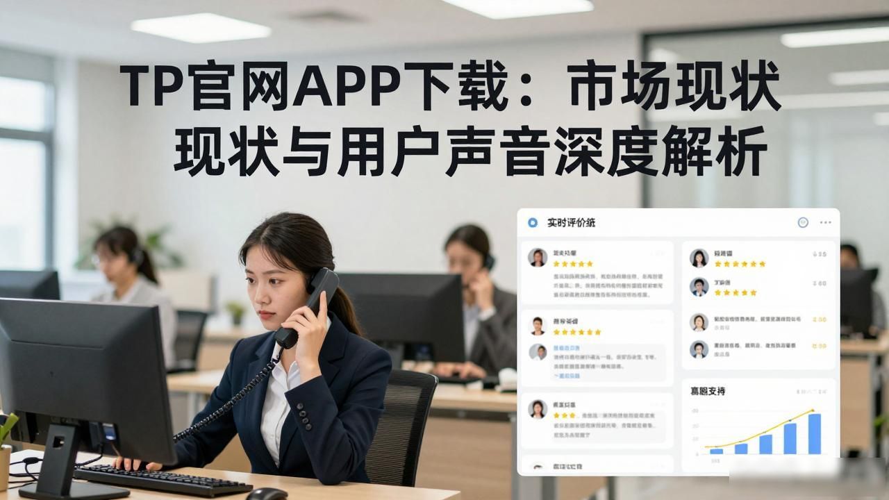 TP官网APP下载：市场现状与用户声音深度解析