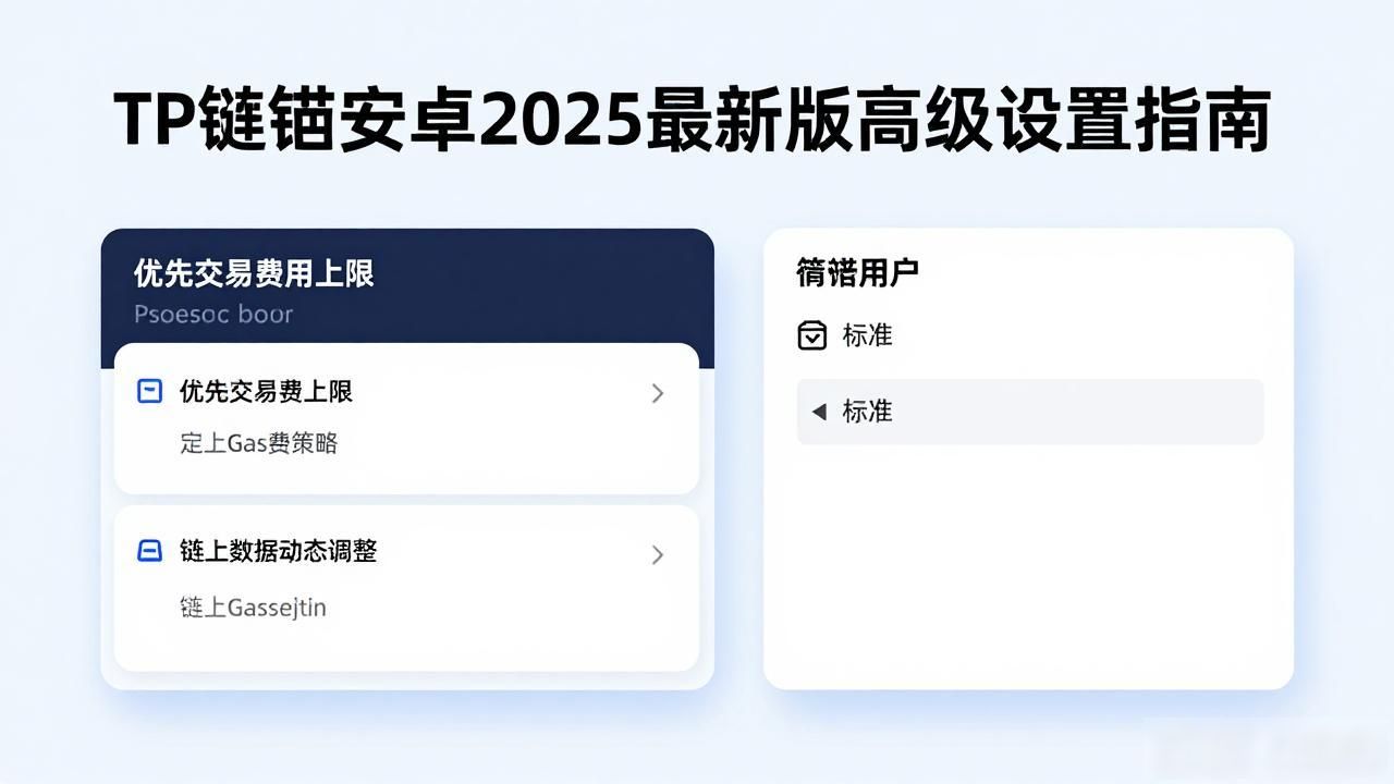 TP钱包安卓2025最新版高级设置指南