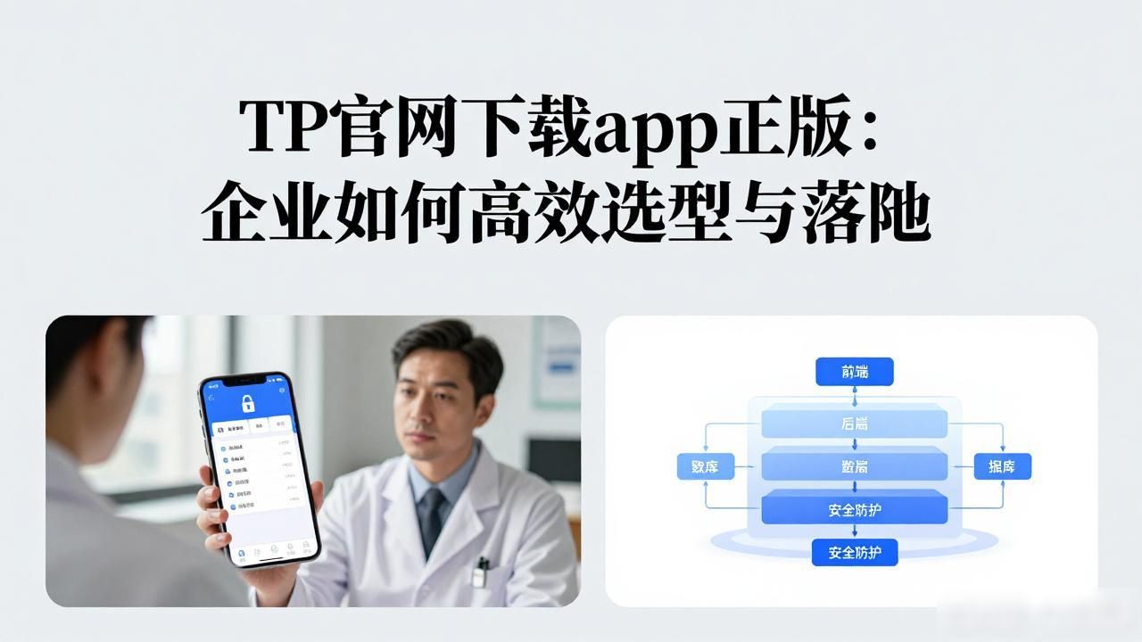 TP官网下载app正版：企业如何高效选型与落地