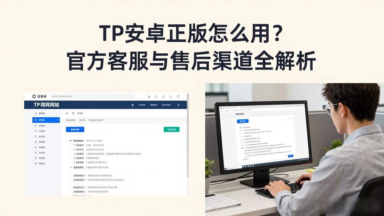 TP安卓正版怎么用？官方客服与售后渠道全解析